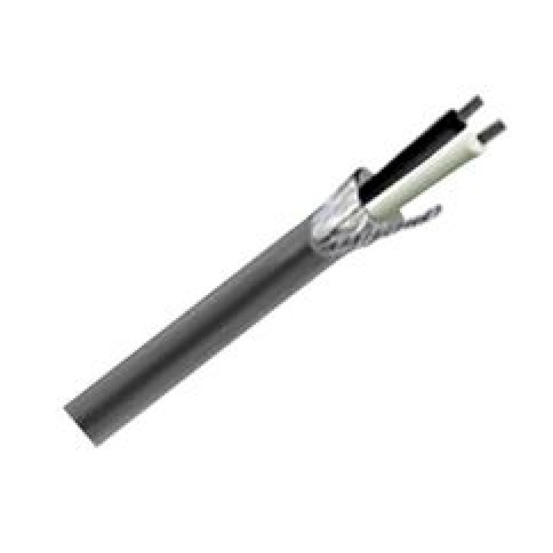 Belden 5100UE 008U1000 cable de audio 304.8 m Gris